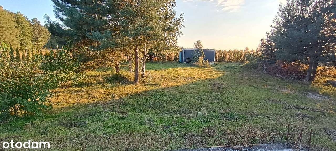 Działka budowlana, prąd, woda, dom-8