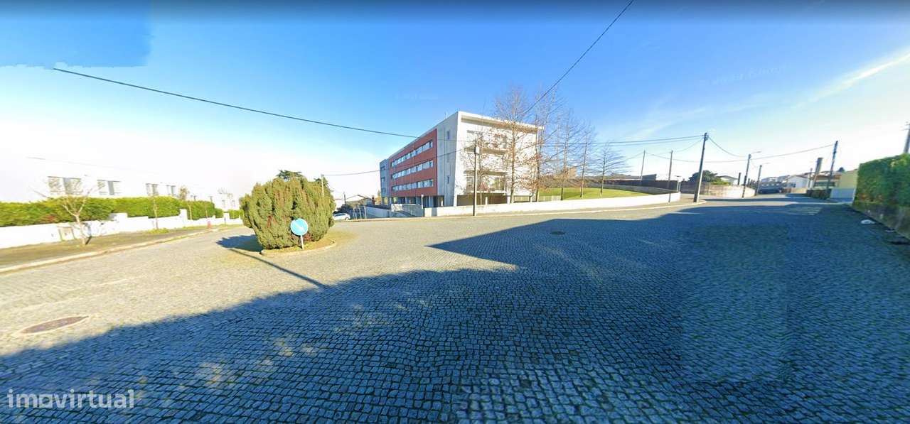 2 Terrenos para Construção - Pedrouços (Maia)-4