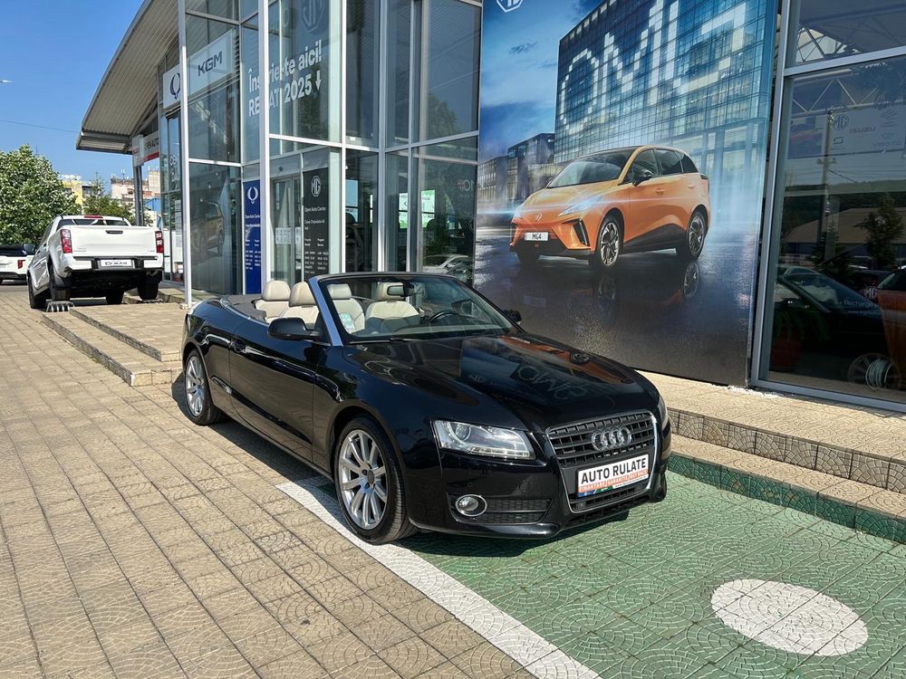 Audi A5 Cabrio - foto 6