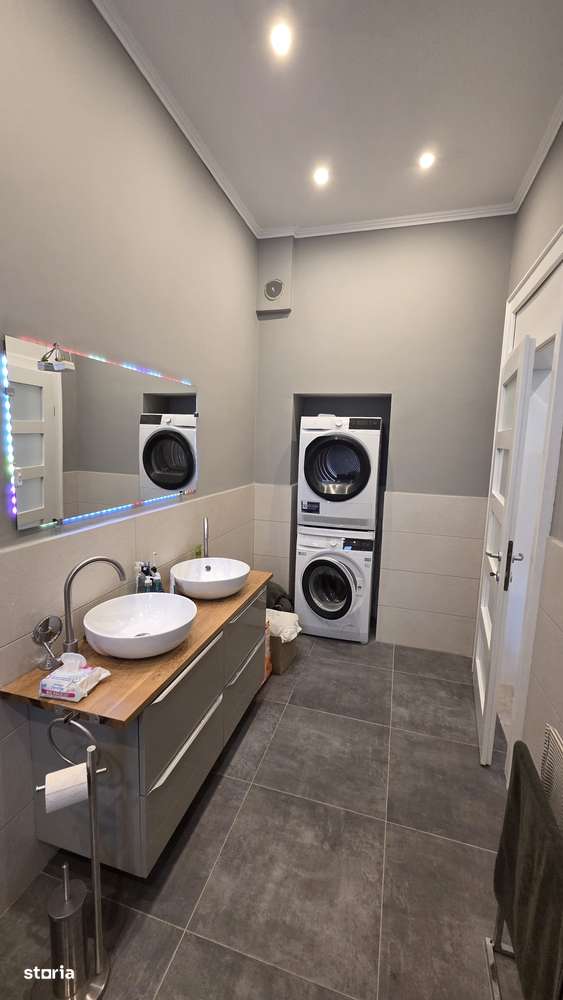 Apartament cu 3 camere / Dorobanților / parcare / boxă-10