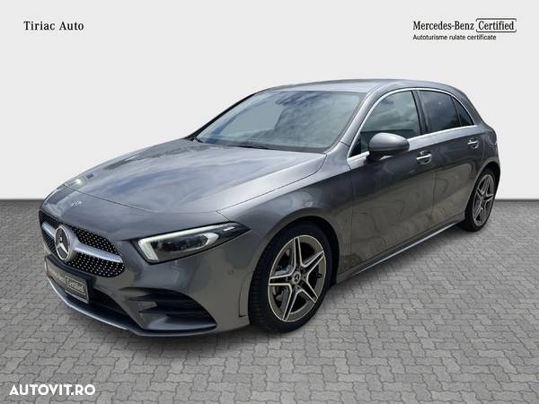 Mercedes-Benz A 180 d 7G-DCT AMG Line - 1