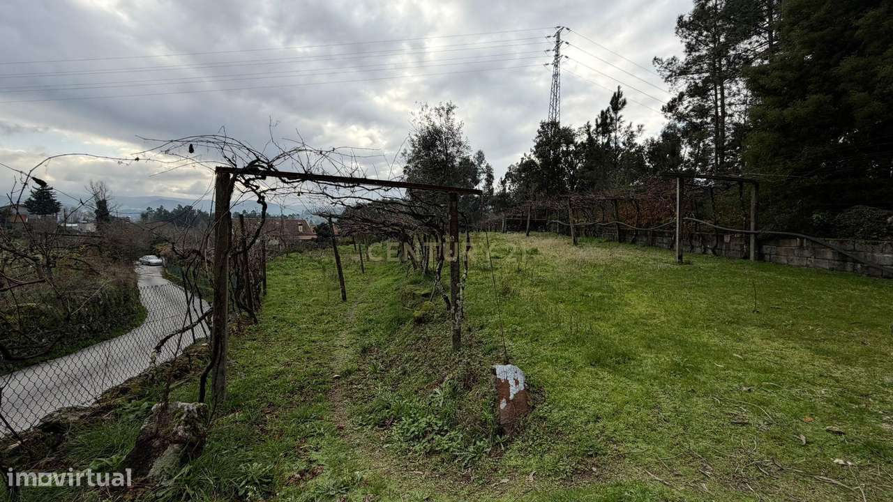 Moradia V3 - Termas de S. Vicente, Penafiel-36