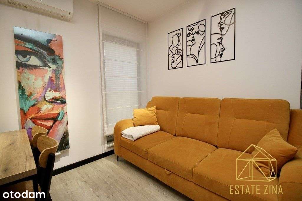 Przestronne 2 pokoje| świetna lokalizacja! Od 1.02 - Pełny obrazek: 5/13