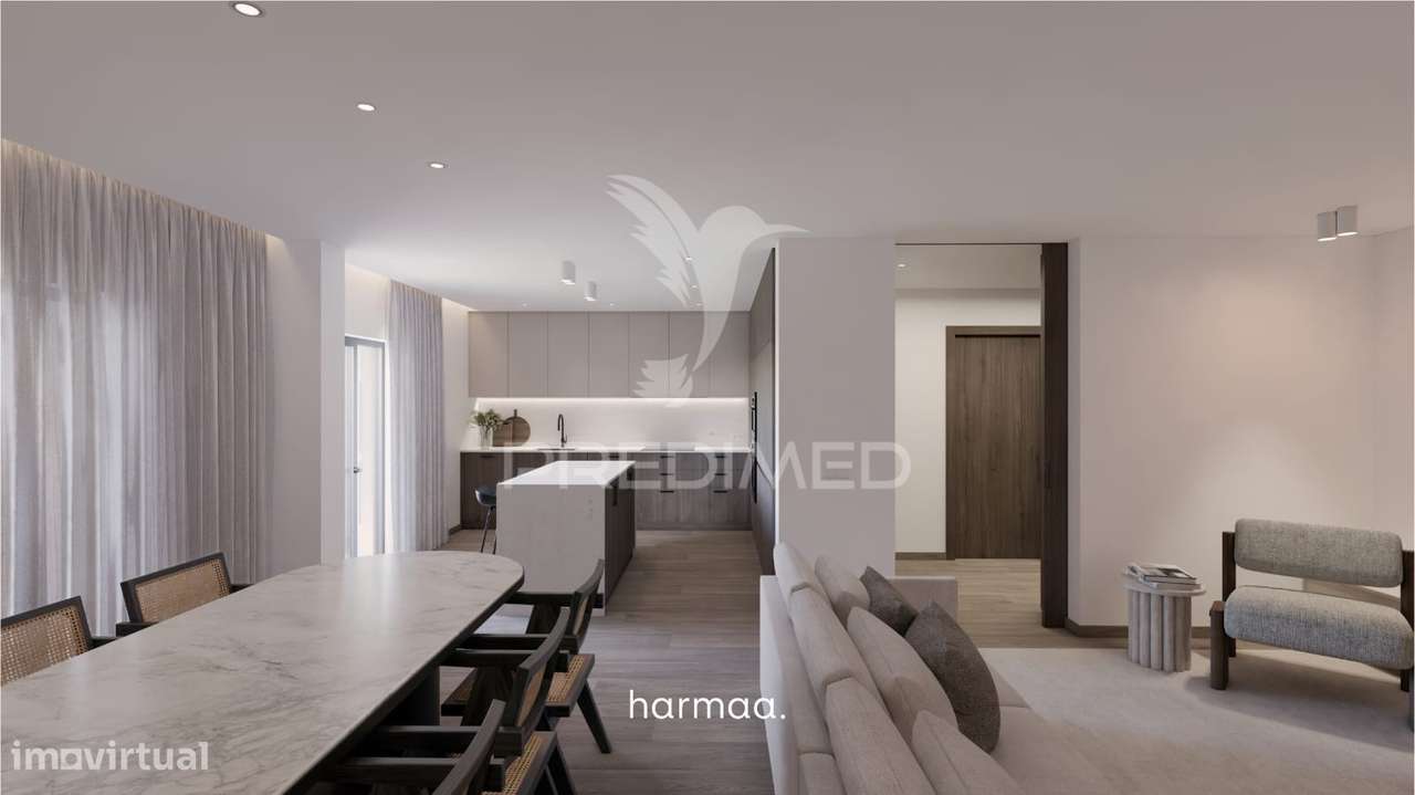 Moradia T4 em Construção - Grande imagem: 4/35