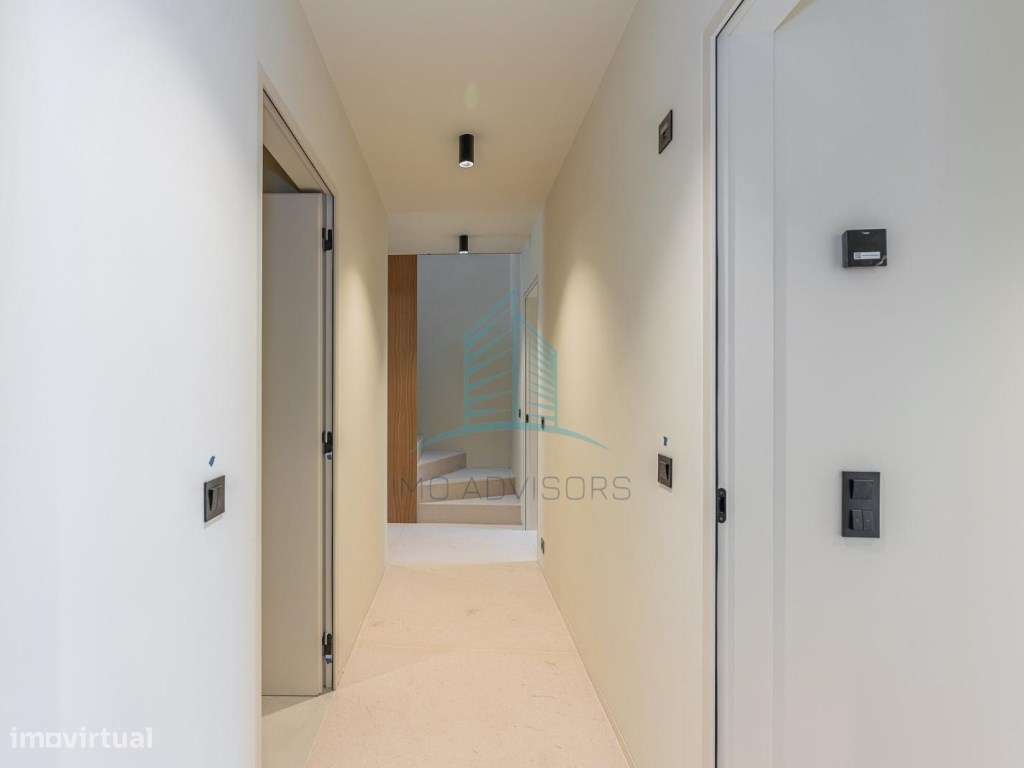 T4 Duplex com Piscina privativa - Matosinhos Sul-26