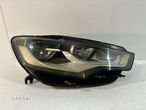 AUDI A6 C7 4G Lampa przednia H7 Prawa - 13895 - 1