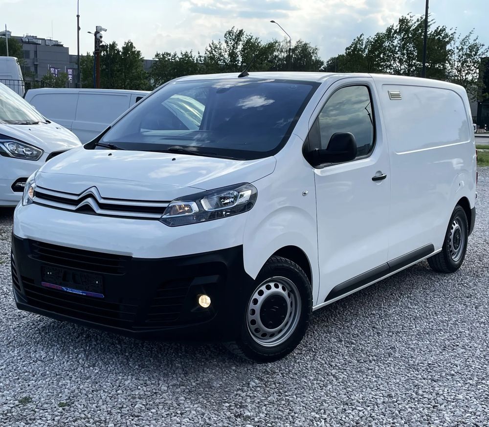 Citroën Jumpy 2021