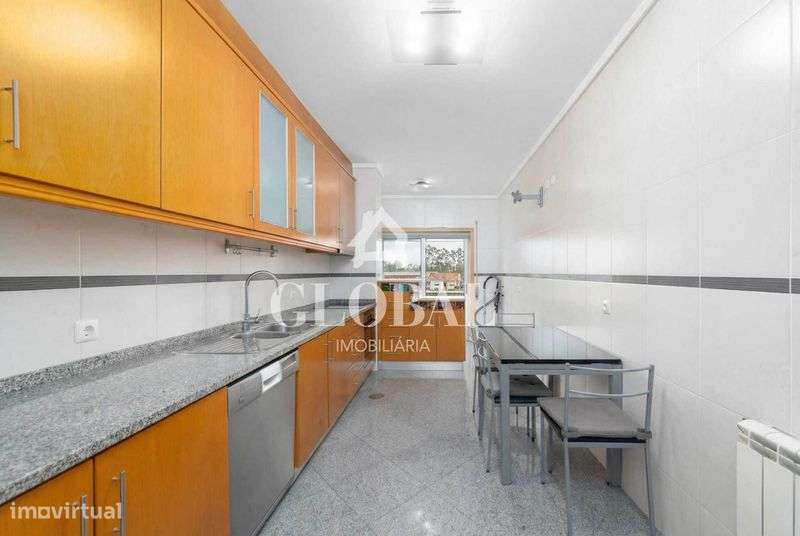 Apartamento T3 Nogueira Regedoura - Grande imagem: 4/12