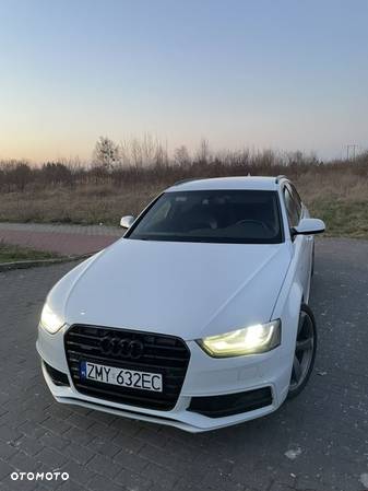 Audi A4 2.0 TDI Quattro - 2