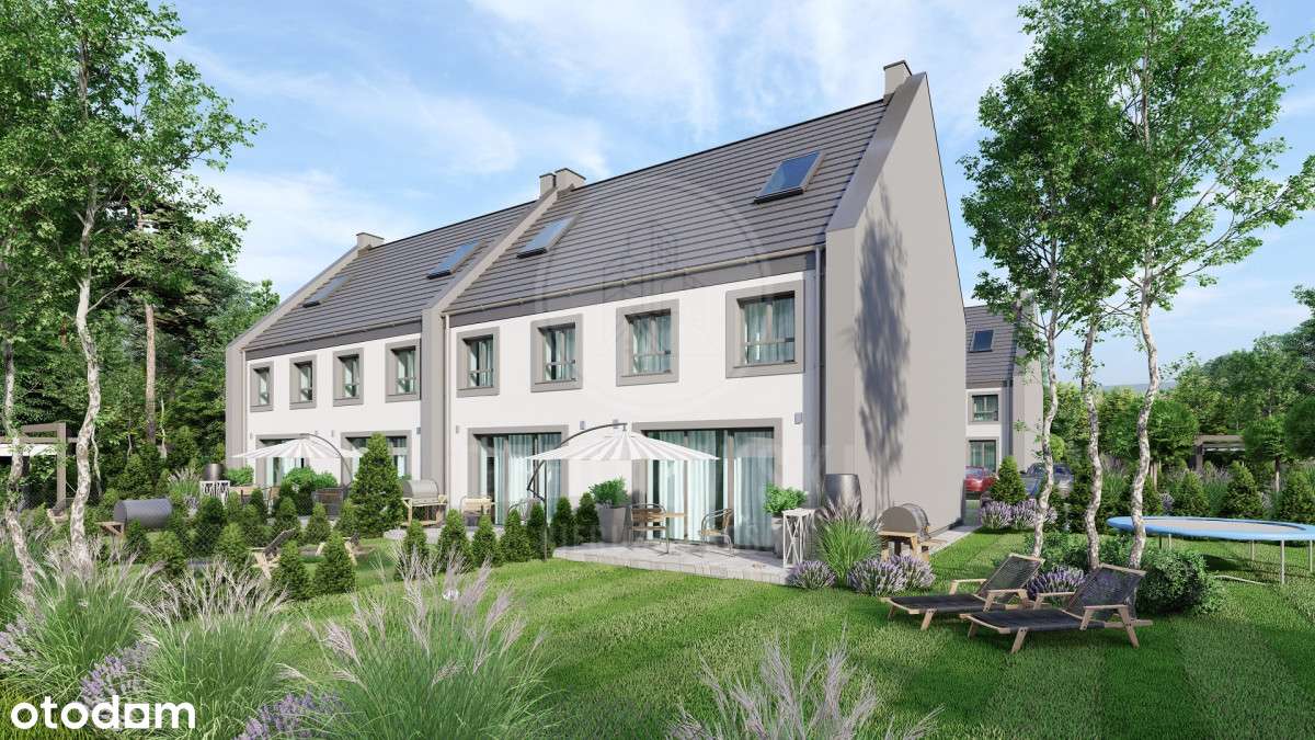 Gdańsk blisko, natura bliżej. Twój dom z ogrodem-1