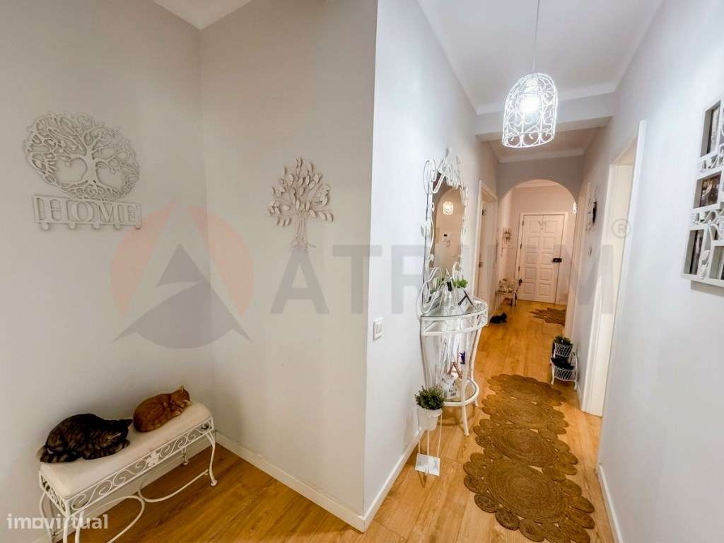 Apartamento T3 Quinta do Anjo-5