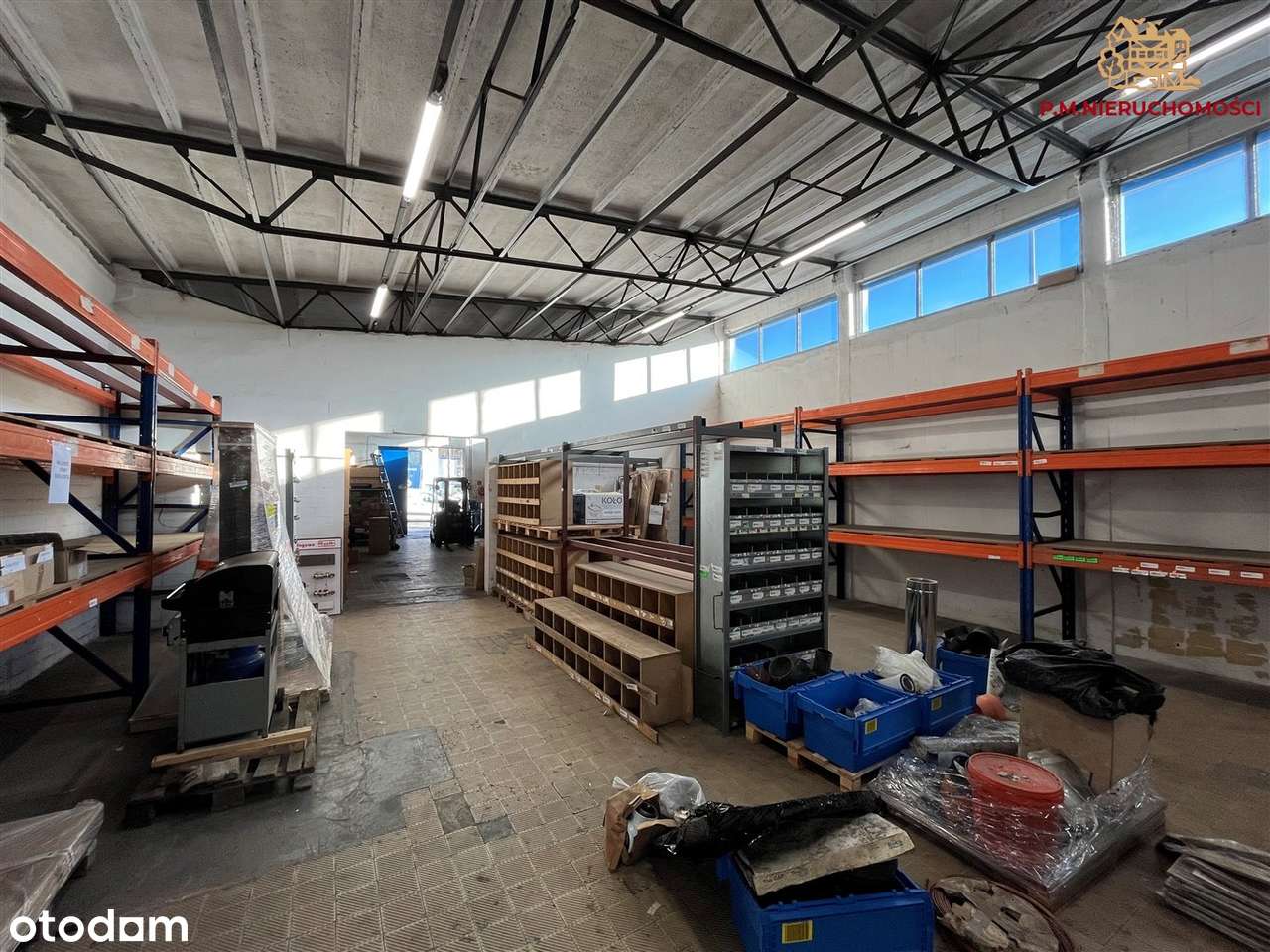 Magazyny w centrum Rybnika. - Pełny obrazek: 2/7