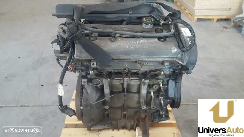 MOTOR COMPLETO FORD FIESTA IV 2000 -DHF - 2