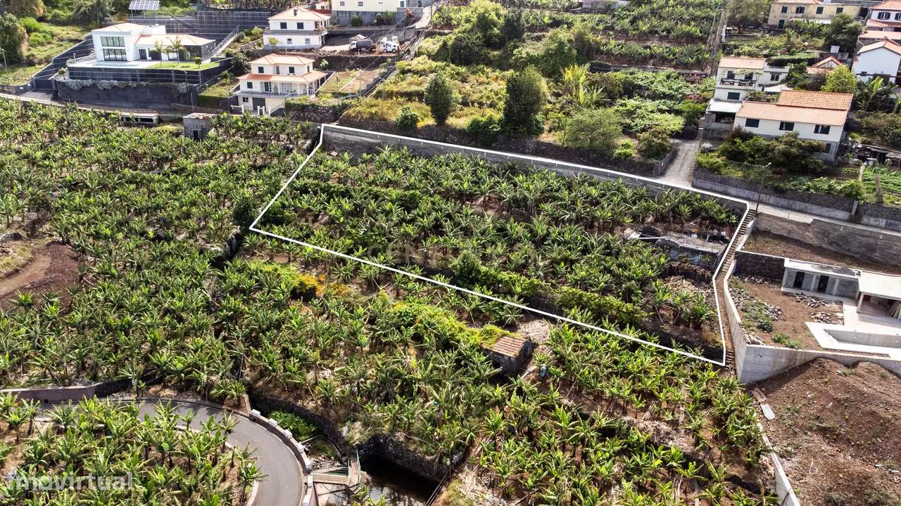 Terreno para construção 1946m2 - Arco da Calheta-14
