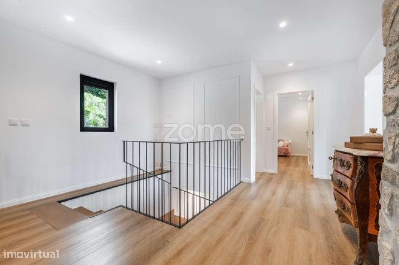 MORADIA T3 COM EXCELENTES ACABAMENTOS - Grande imagem: 2/22