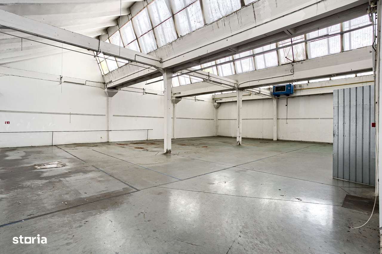 Hală Arad 442 mp - Imagine principală: 3/6