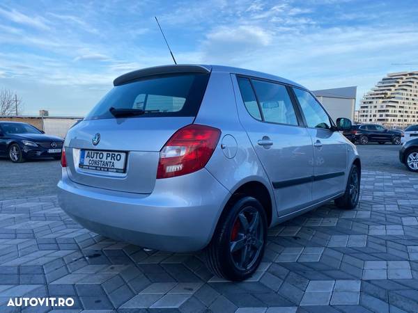 Skoda Fabia 1.2 HTP Ambition - 3