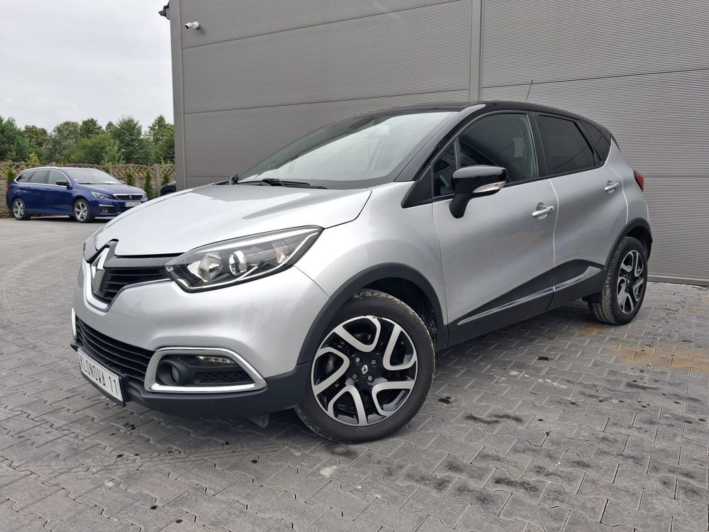 Renault Captur / QM3 I (2013-2019) 2016