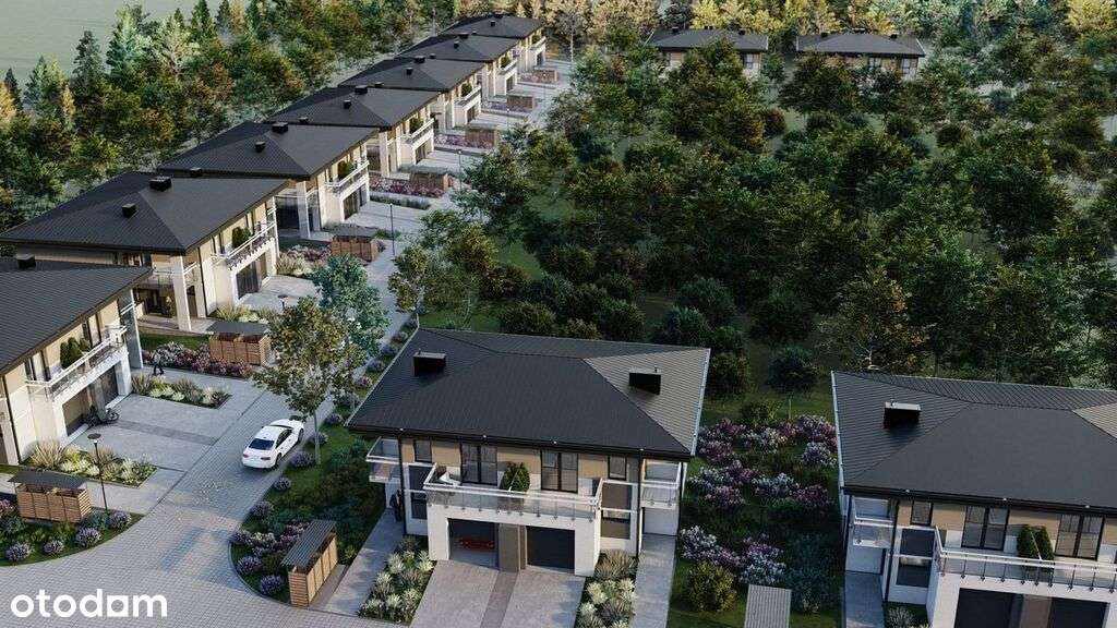 Dom z garażem 116 m2 Olechów - Pełny obrazek: 5/6