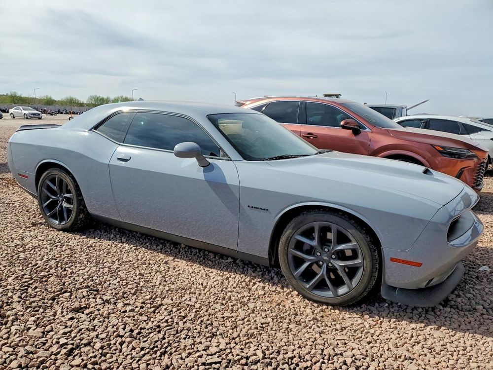 Dodge Challenger Automatik R/T Plus 2019