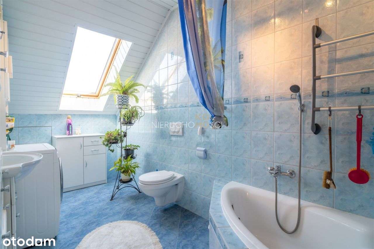 Dom z Ogrodem Marzeń – Tam, gdzie spokój i wygoda-12