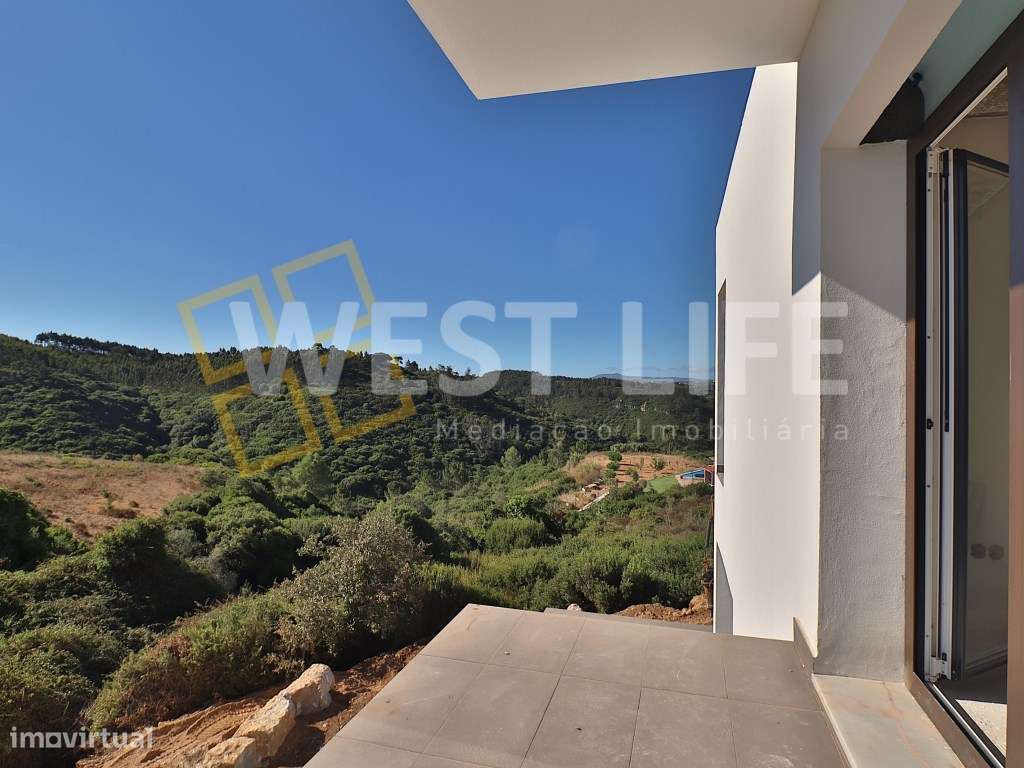 Moradia T4 em Construção com Vista Campo a 5 Minutos de Mafra-18