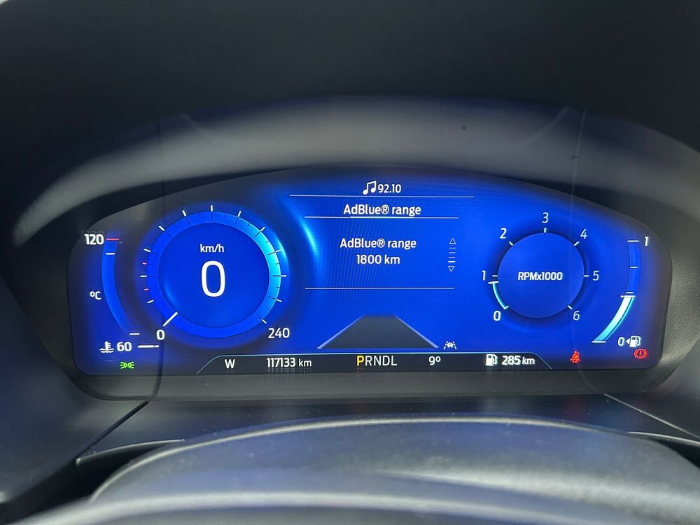 Ford Kuga - foto 33