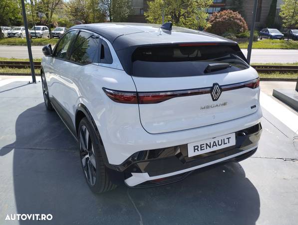 Renault Megane Megan E-TECH EV60 optimum charge techno - 4