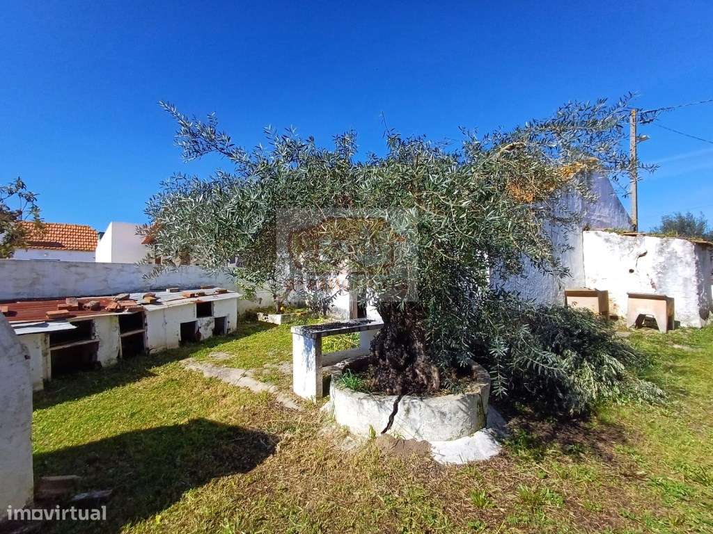 Casa Oliveira - PROJECTO APROVADO E PRONTO A CONSTRUIR-1