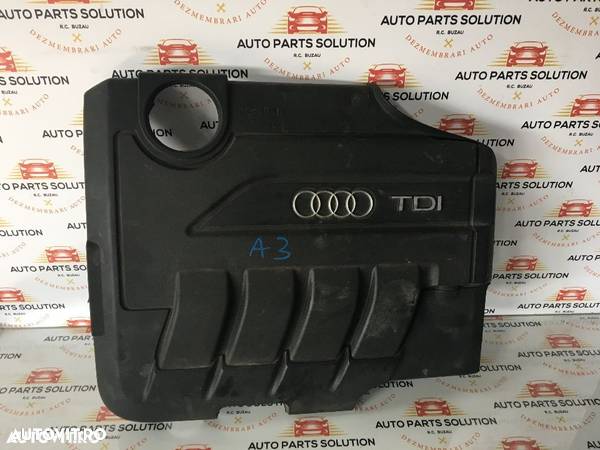 capac motor AUDI A3 2.0 TDIan fabr 2012 - 1