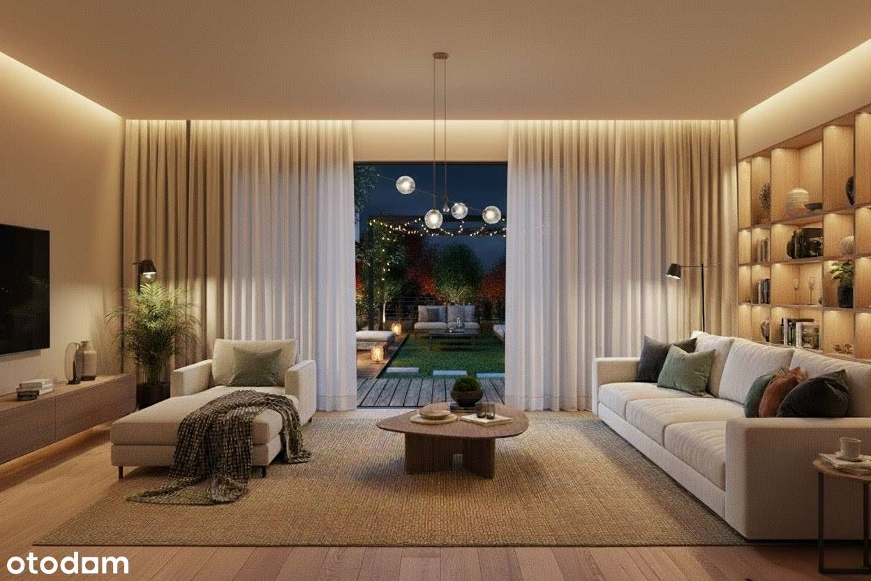 Apartament 4 pokoje + ogród 110 m2 | 3 piętro | Odbierz klucze 01.2026 - Pełny obrazek: 1/11