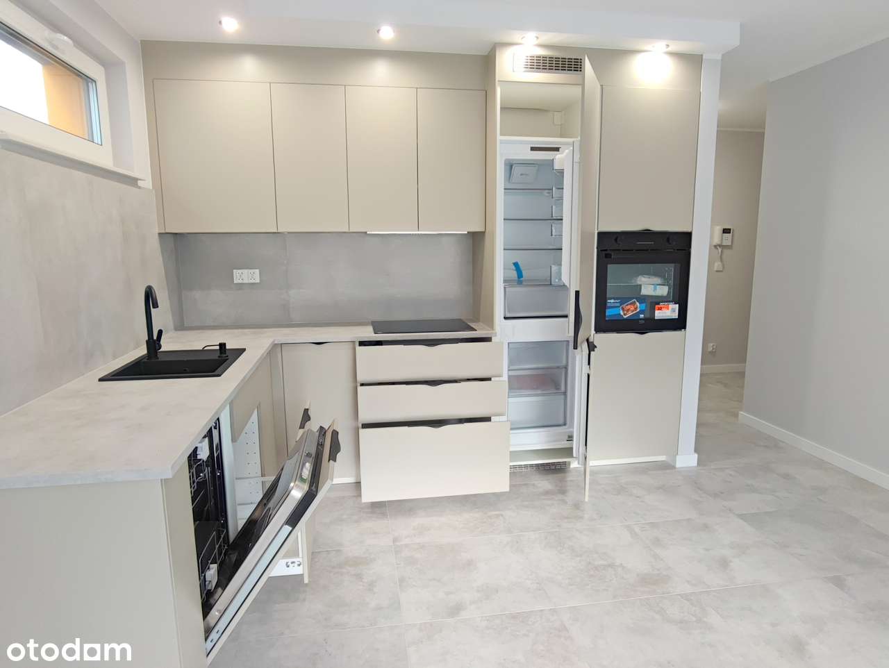 Nowe / Komfortowe / Balkon 6,5m2 / Plus Garaż/ bez pcc - Pełny obrazek: 5/20