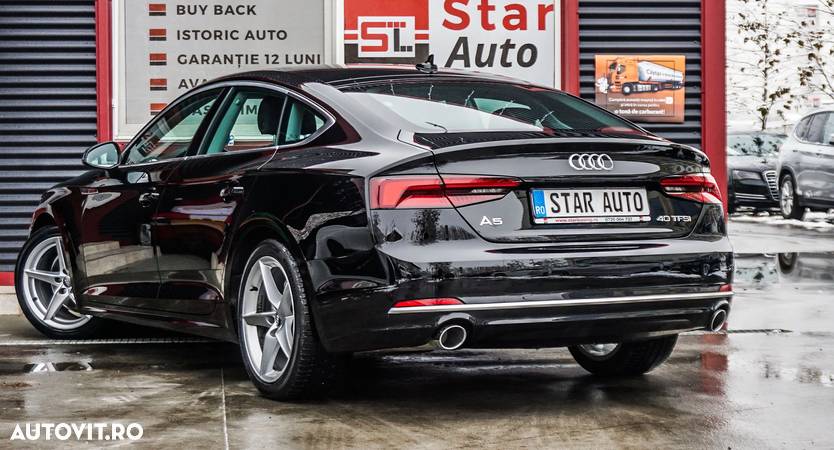 Audi A5 Coupe 2.0 40 TFSI Sport - 5