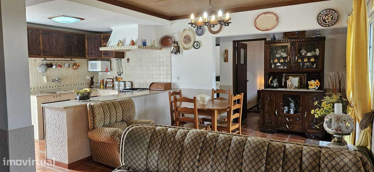 Moradia Térrea / Quintinha em Foros de Salvaterra-17