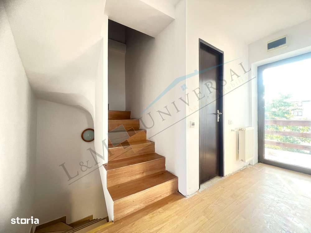 DOMNESTI-Duplex Superb 5 Camere,Terase Generoase,FARA TVA! Comision 0%-17