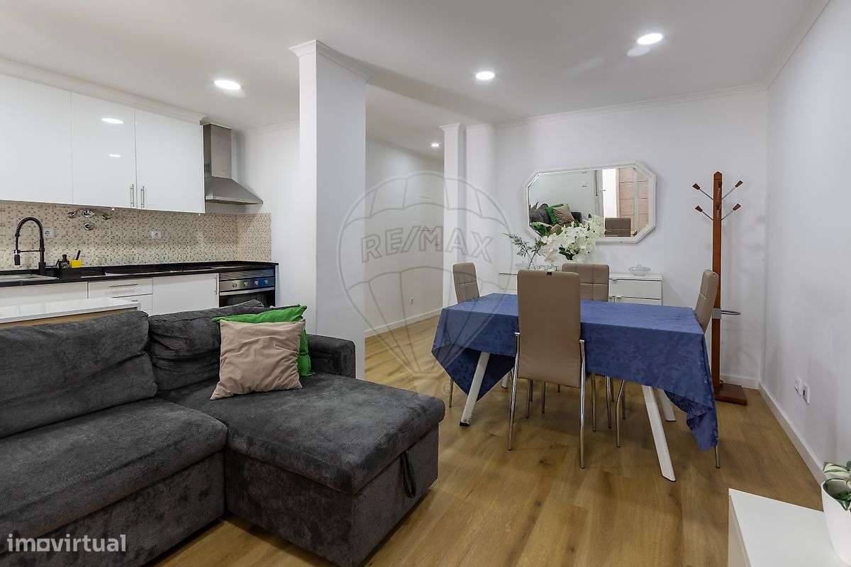 Apartamento T2 Para Venda