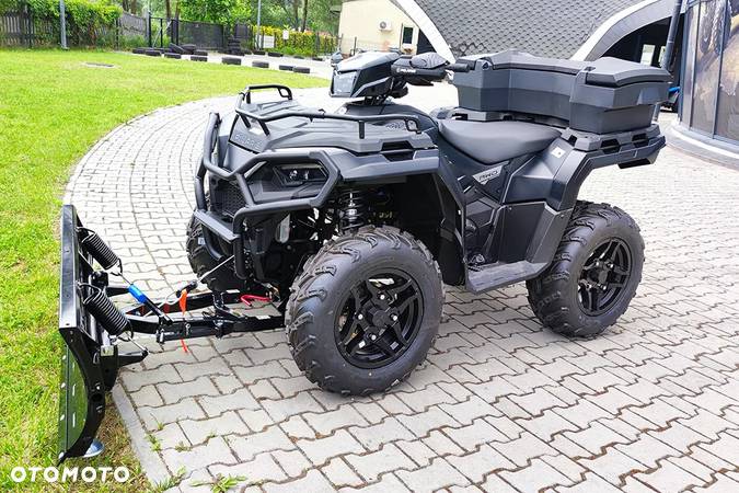 Polaris Sportsman - 6