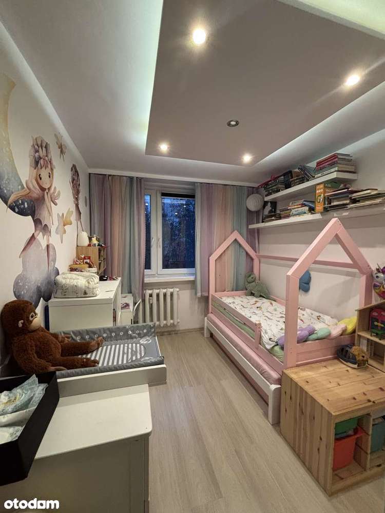 Mieszkanie przy Parku Stawiki- REZERWACJA - Pełny obrazek: 4/14