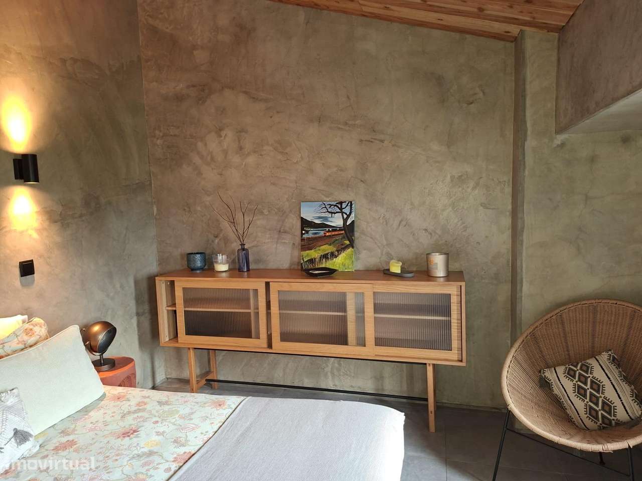 Moradia em S.Roque do Pico com 2 apartamentos de luxo-29