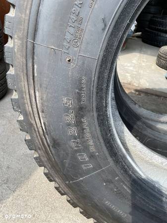 OPONY BRIDGESTONE V-STEEL MIX M840 10R22,5 G-896 - 4