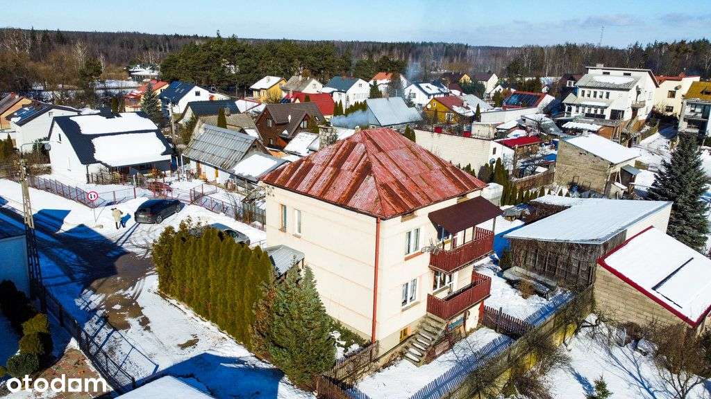 Dom na sprzedaż – Czarna Białostocka, ul. Sokólska-14