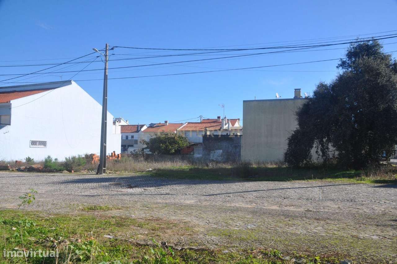 Terreno Urbano , Pinhal do General - Quinta do Conde, 306m²-2