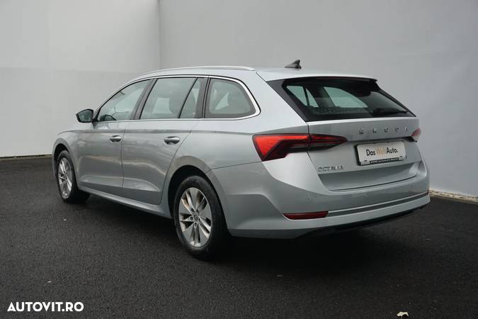 Skoda Octavia Combi 2.0 TDI Ambition - 3