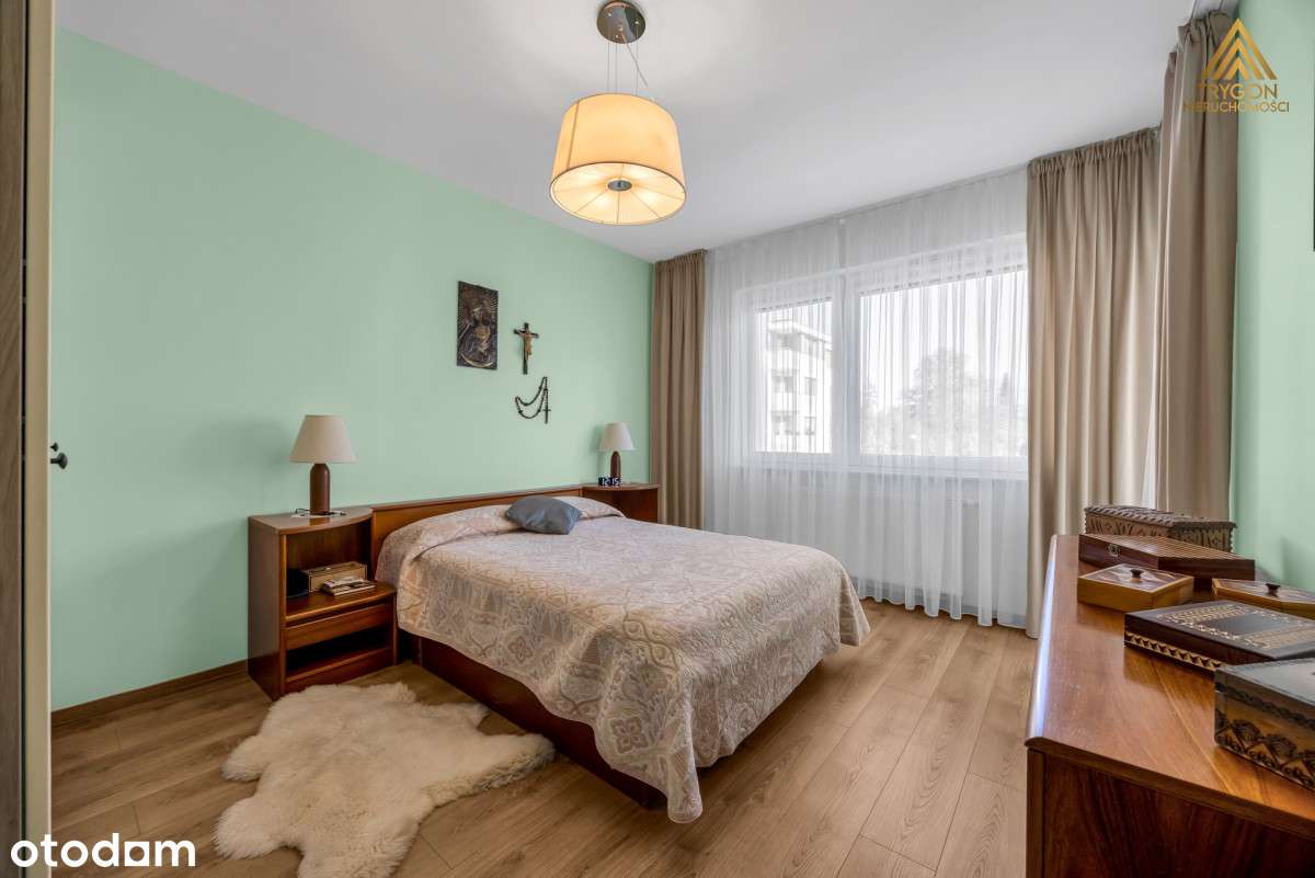 Do wprowadzenia, stan idealny, 2x balkon, parking-0