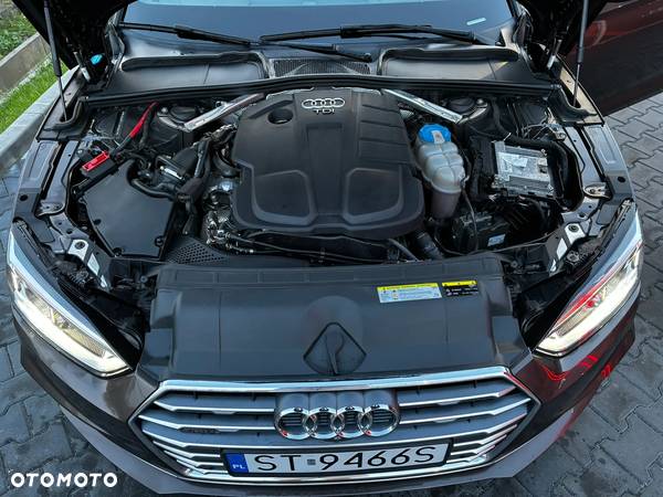 Audi A5 2.0 TDI Quattro Sport S tronic - 20