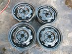 87Y 4X100 ET40 R14 Kia OE SEPHIA SHUMA RIO - 1