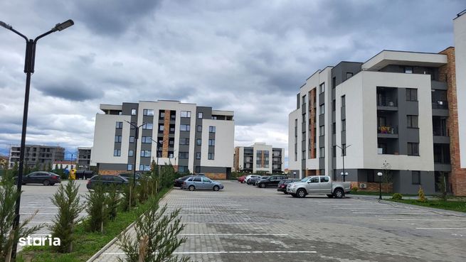 Apartament cu doua camere in bloc nou.-3