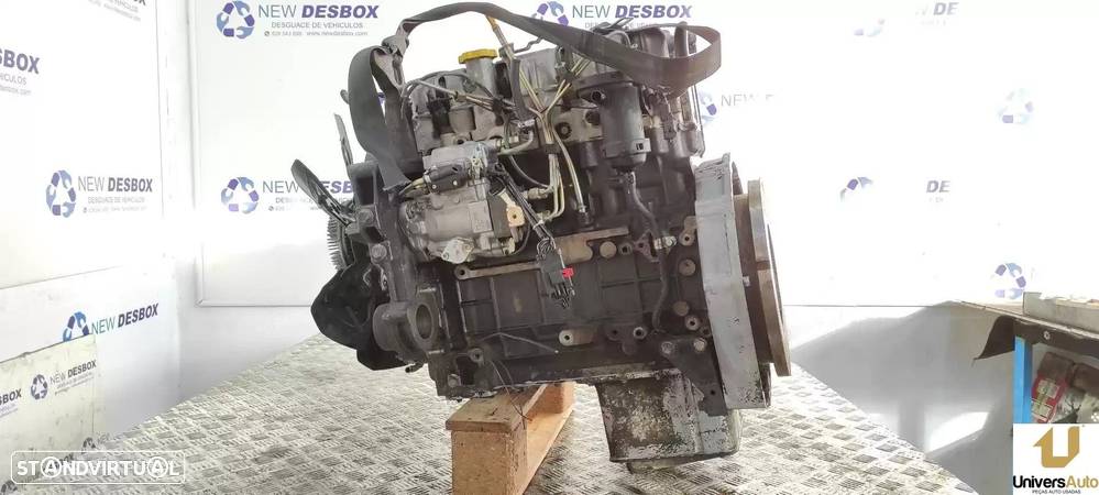 MOTOR COMPLETO JEEP CHEROKEE 1998 -VM61B - 2