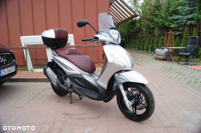 Piaggio Beverly - 6