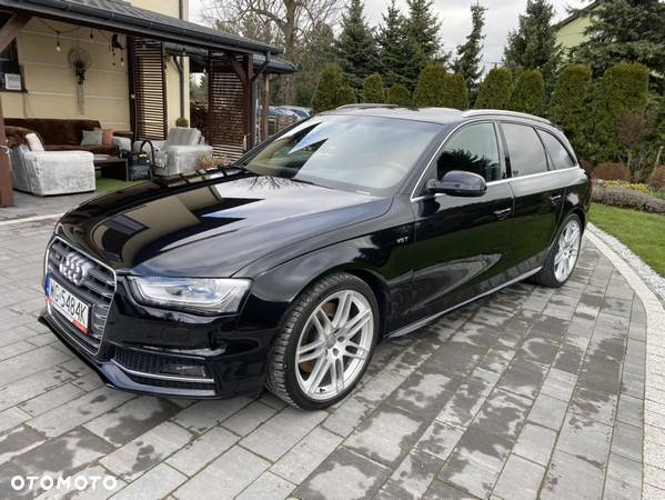 Audi S4 3.0 TFSI Quattro S tronic - 12